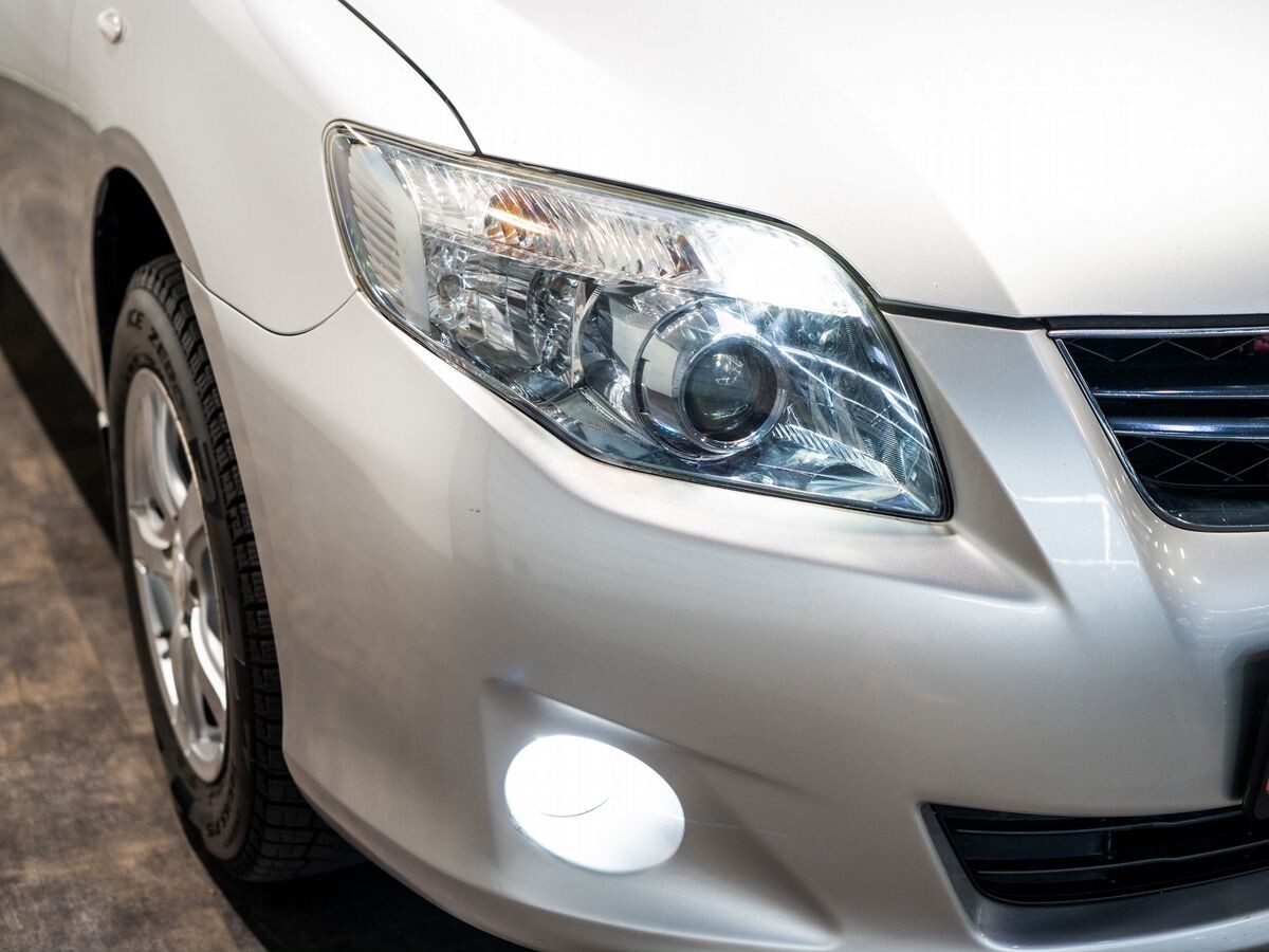 Toyota Corolla Fielder 2012 - фото автомобиля