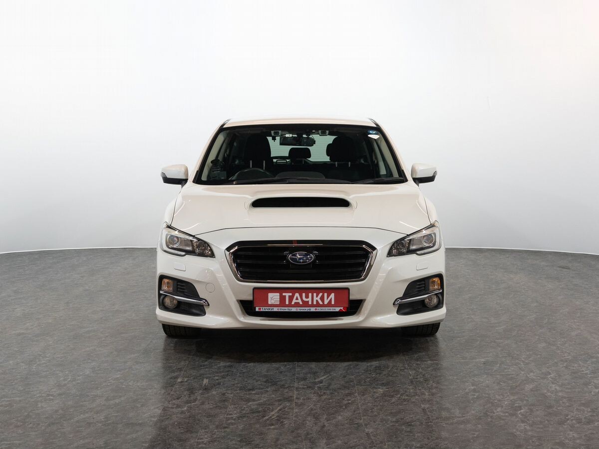 Subaru Levorg 2015 - фото автомобиля