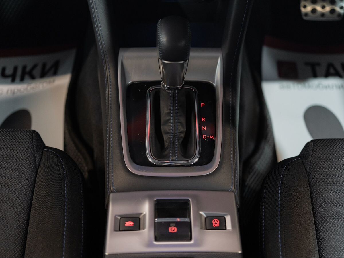 Subaru Levorg 2015 - фото автомобиля