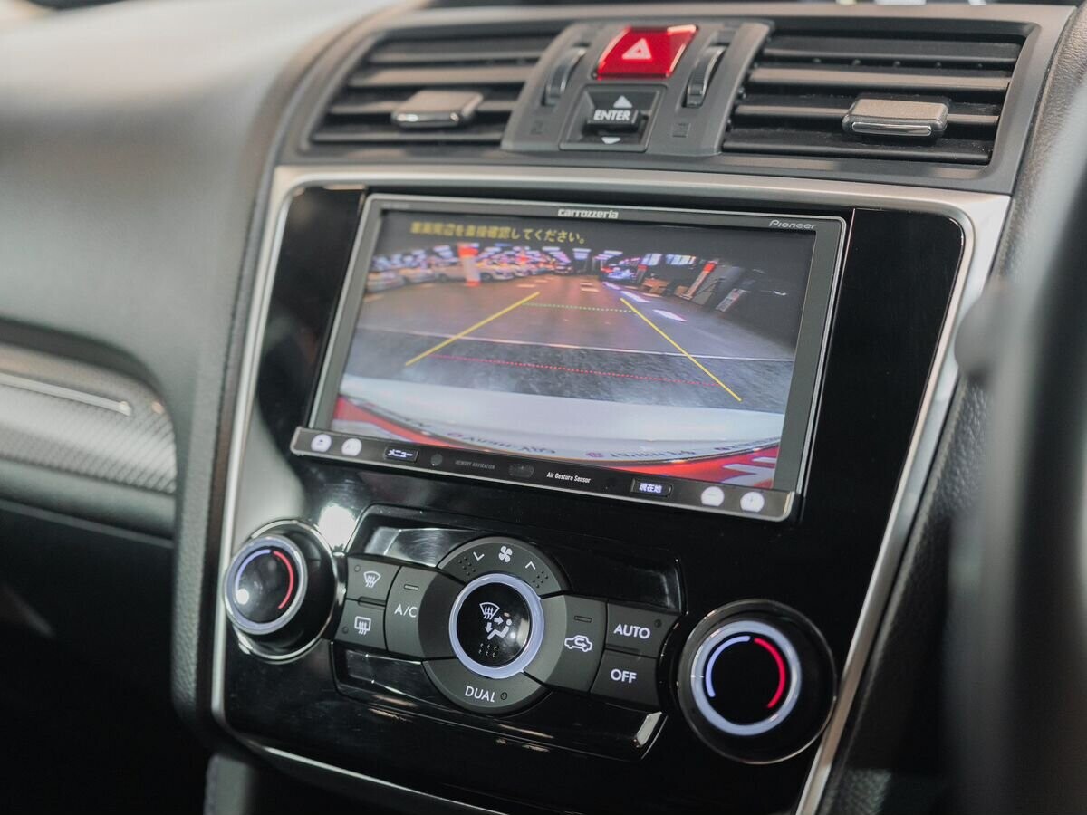 Subaru Levorg 2015 - фото автомобиля