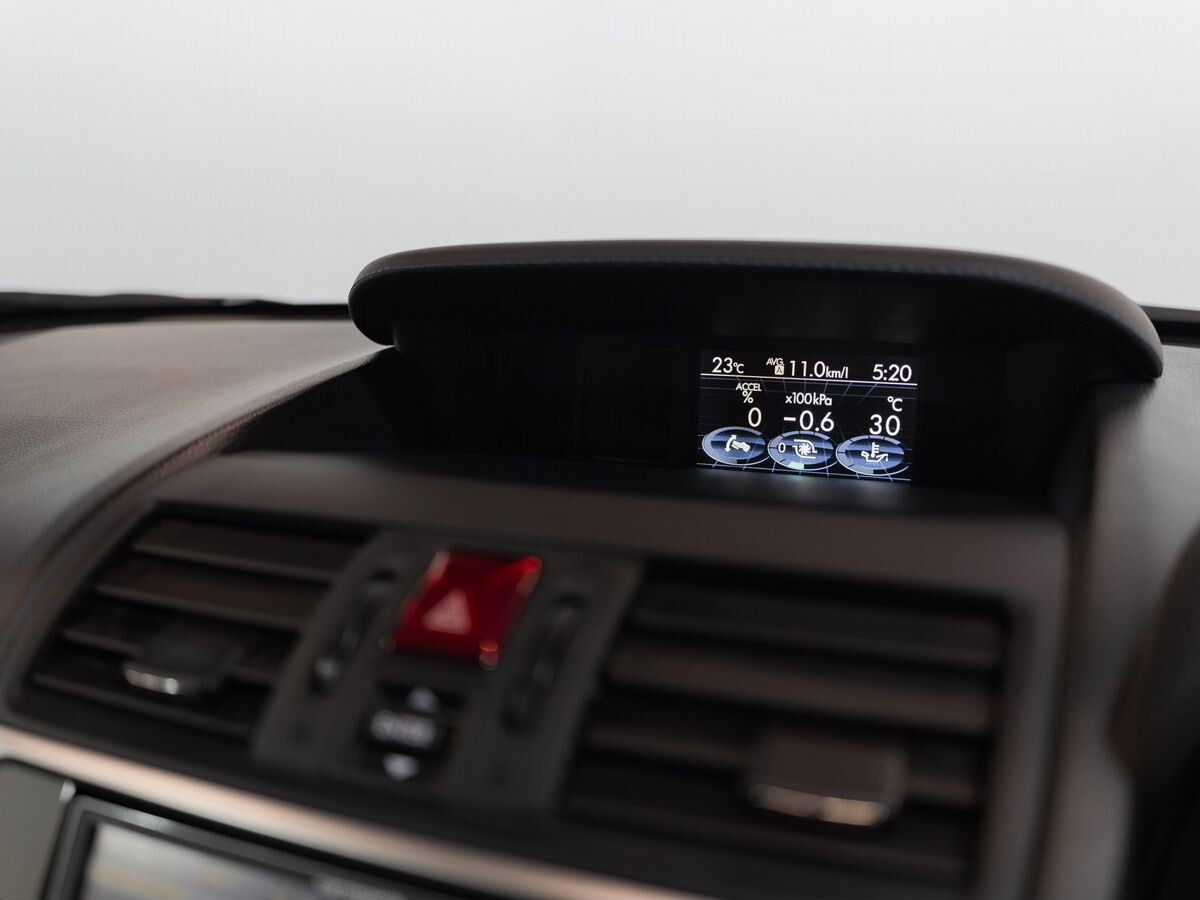 Subaru Levorg 2015 - фото автомобиля