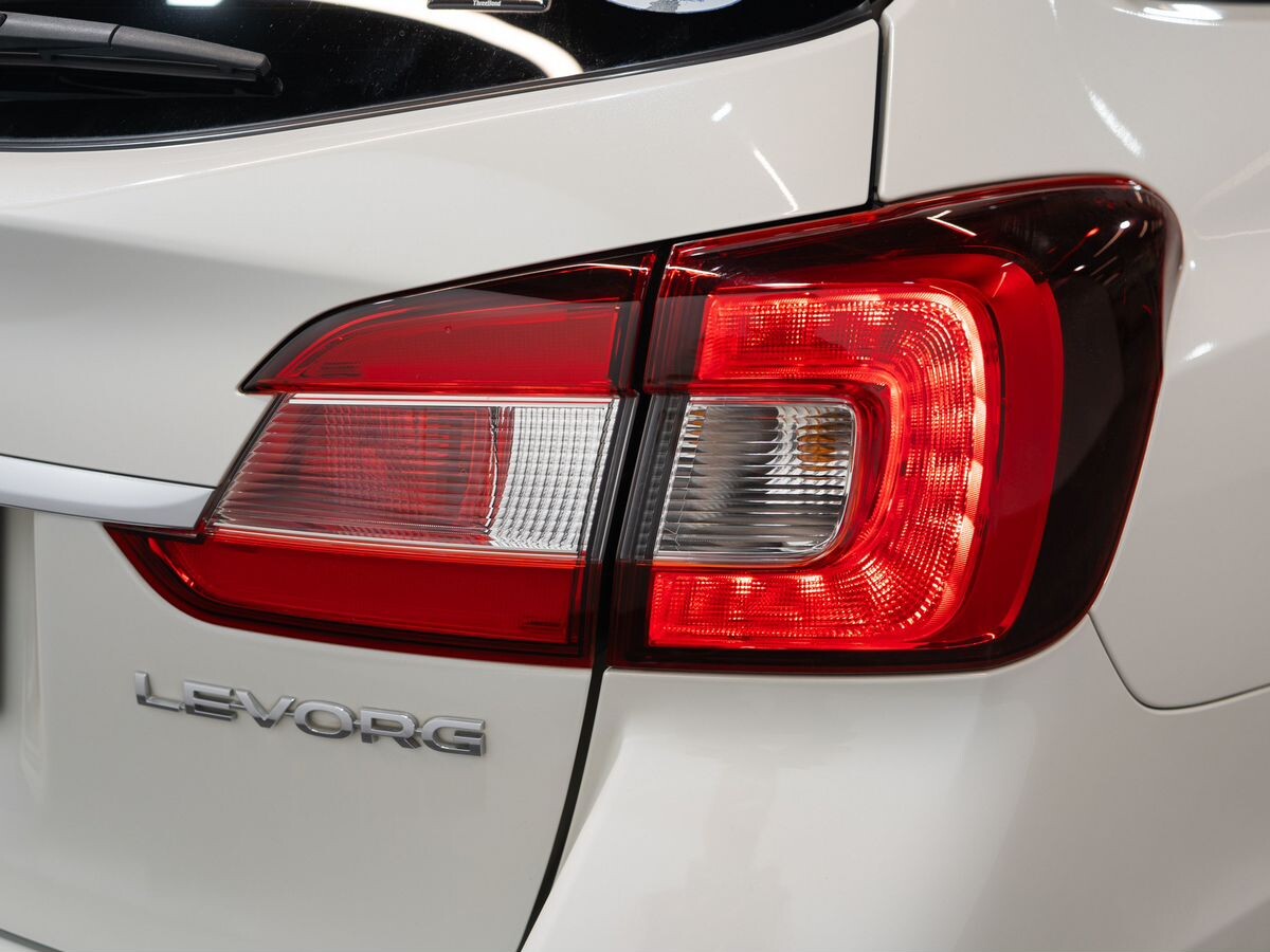 Subaru Levorg 2015 - фото автомобиля