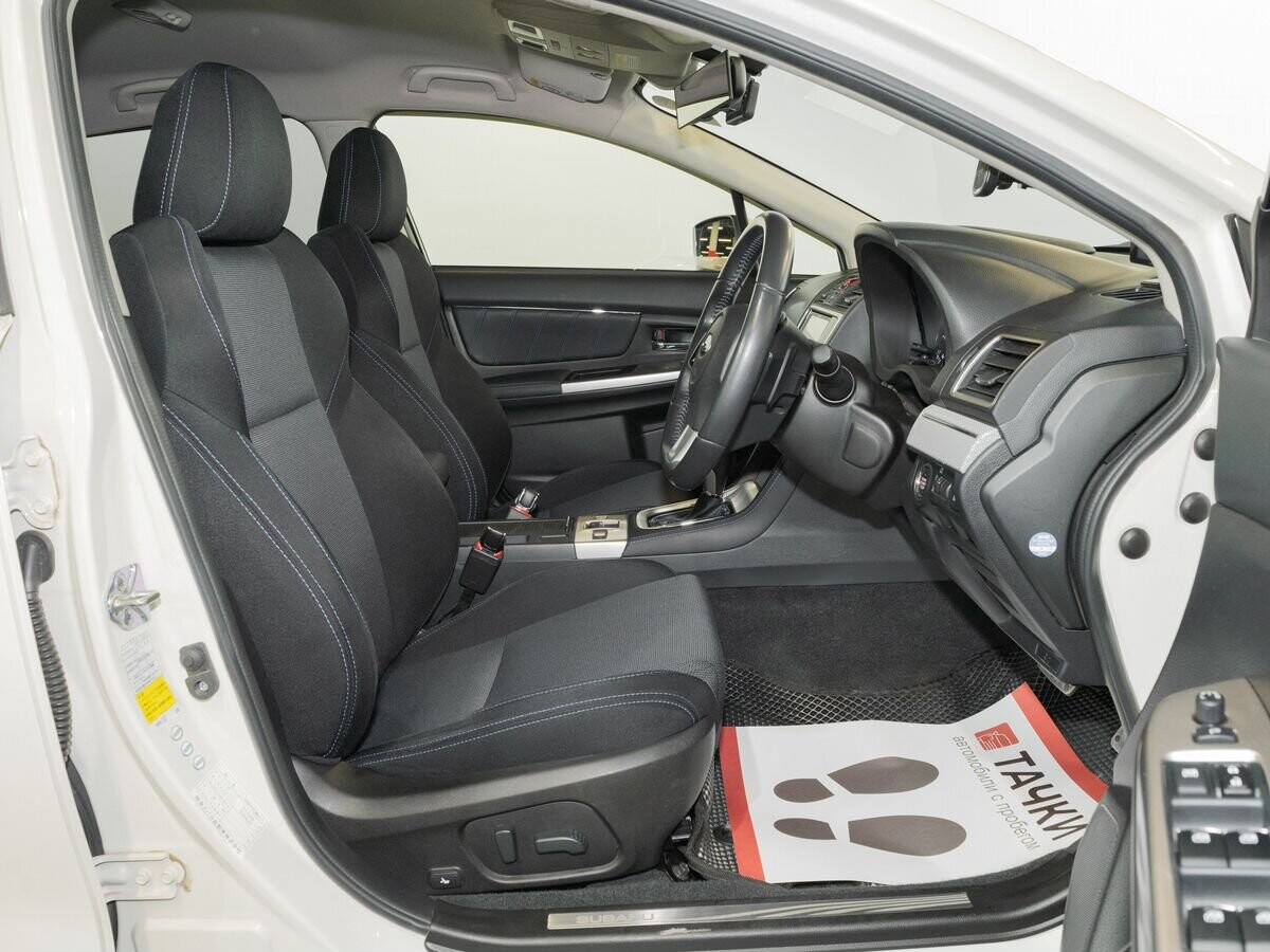 Subaru Levorg 2015 - фото автомобиля