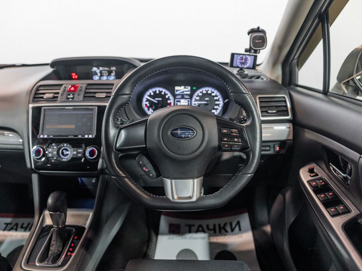 Subaru Levorg 2015 - фото автомобиля