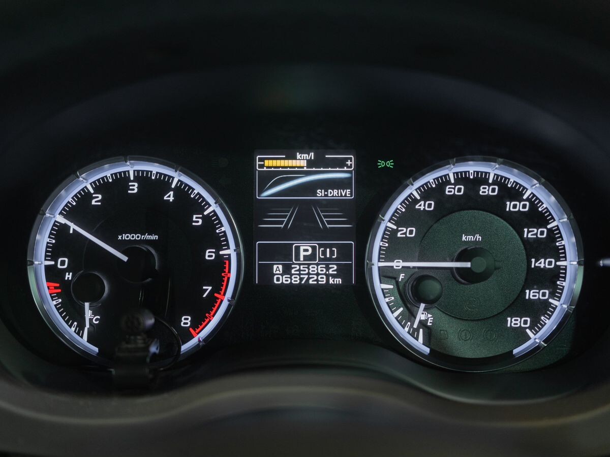 Subaru Levorg 2015 - фото автомобиля