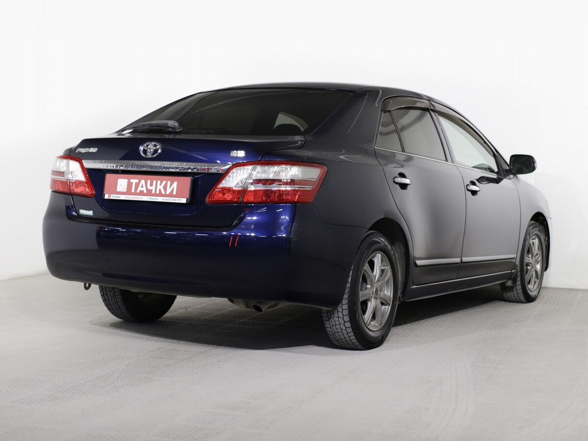 Toyota Premio 2011 - фото автомобиля
