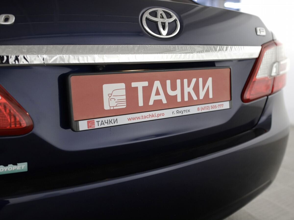 Toyota Premio 2011 - фото автомобиля