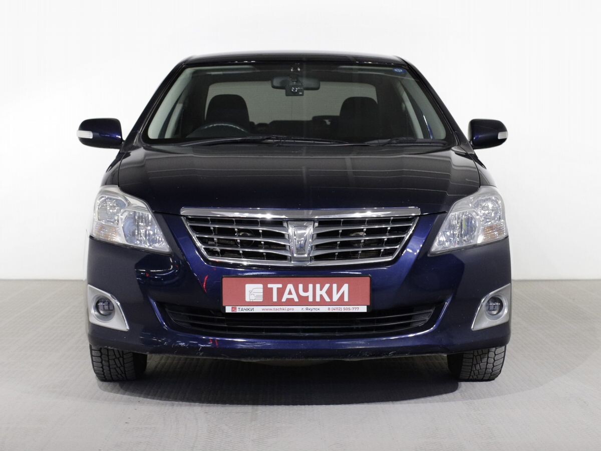Toyota Premio 2011 - фото автомобиля