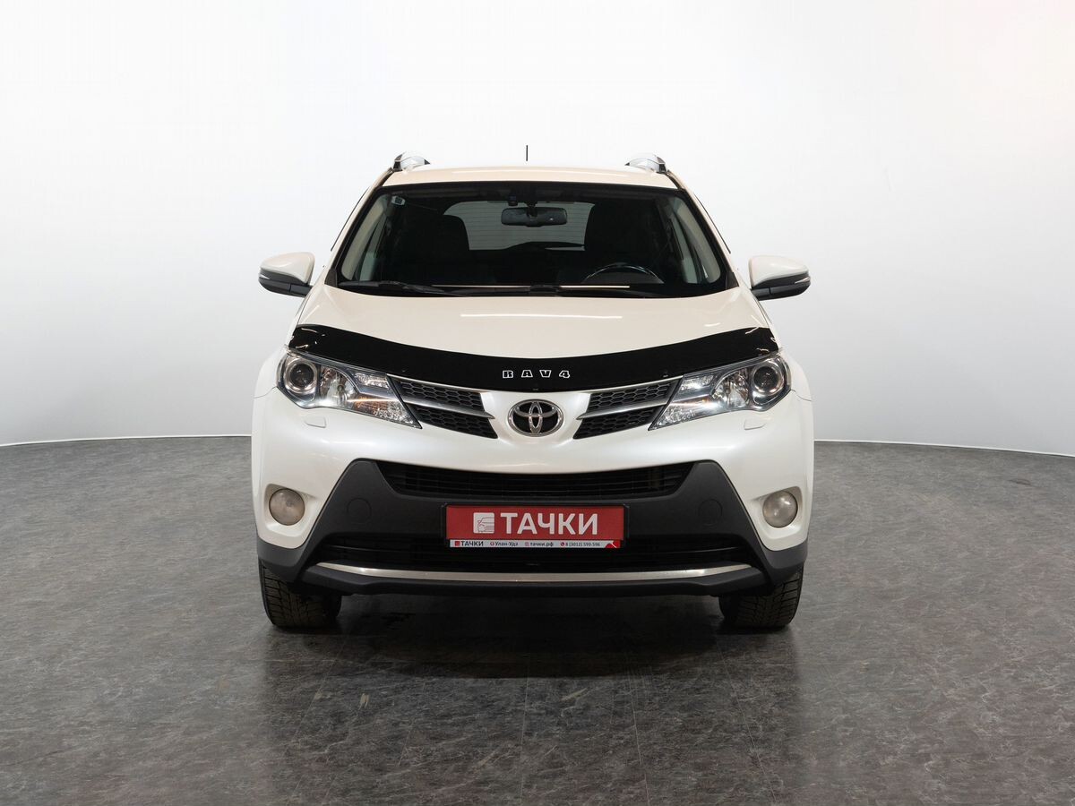 Toyota RAV4 2013 - фото автомобиля