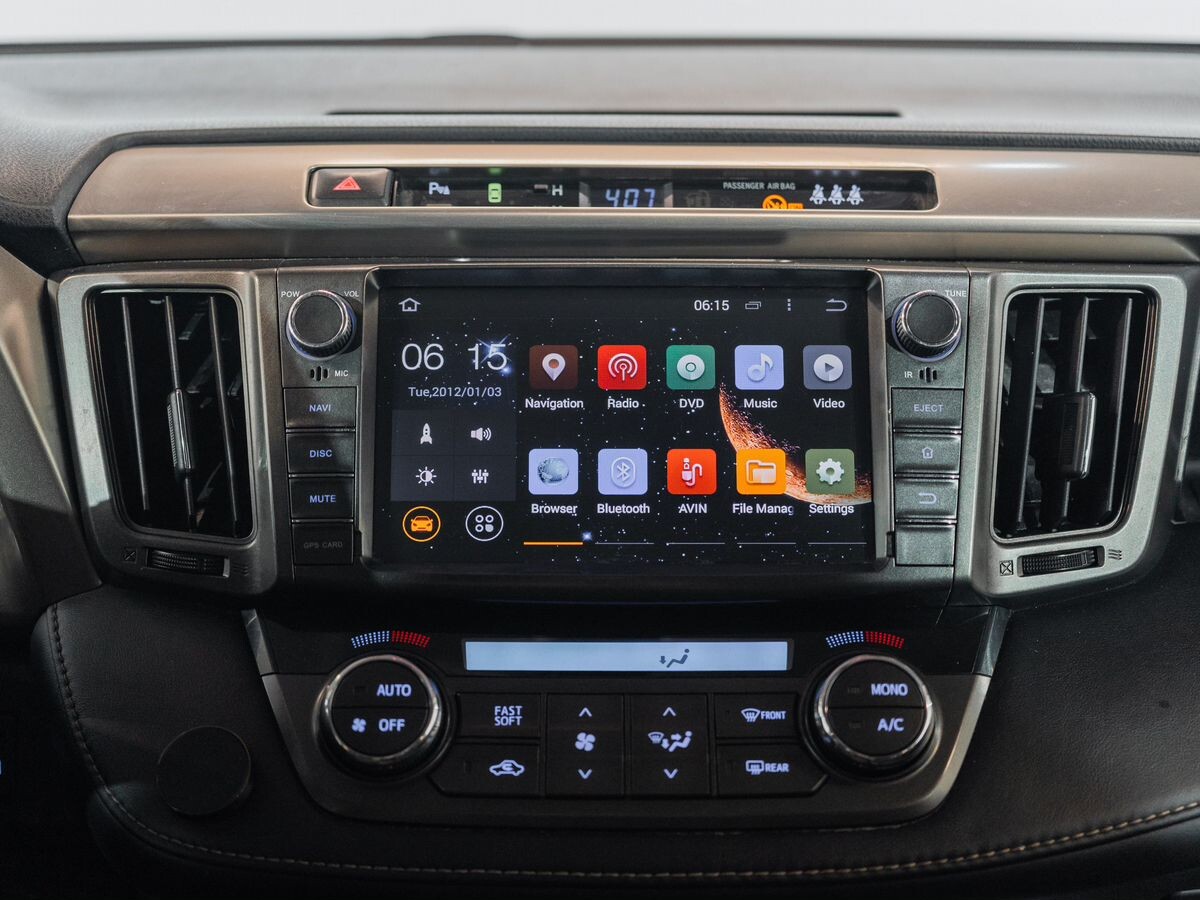 Toyota RAV4 2013 - фото автомобиля