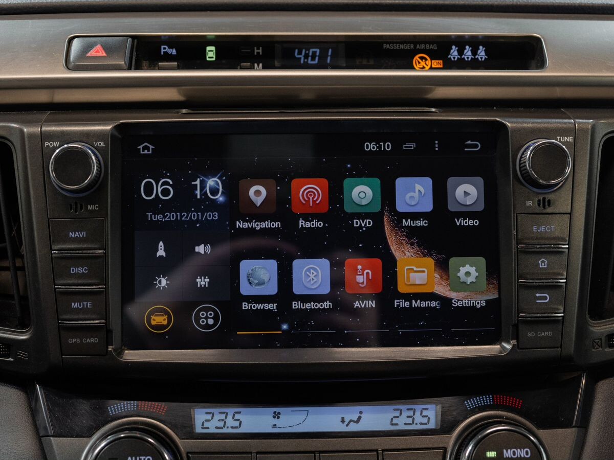 Toyota RAV4 2013 - фото автомобиля