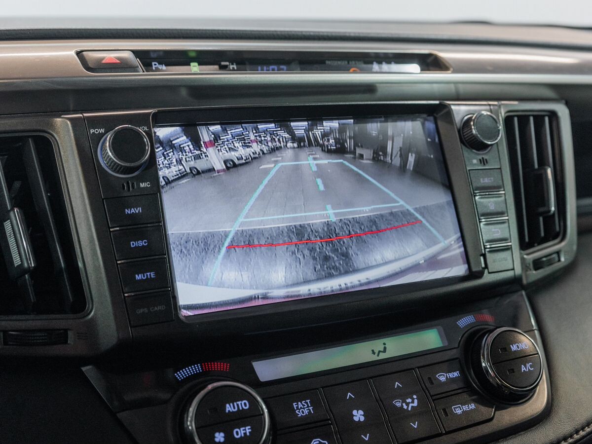 Toyota RAV4 2013 - фото автомобиля