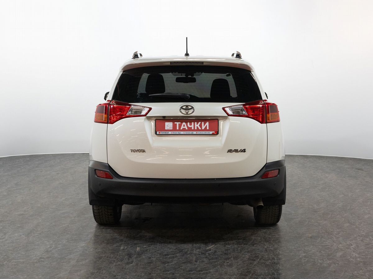 Toyota RAV4 2013 - фото автомобиля