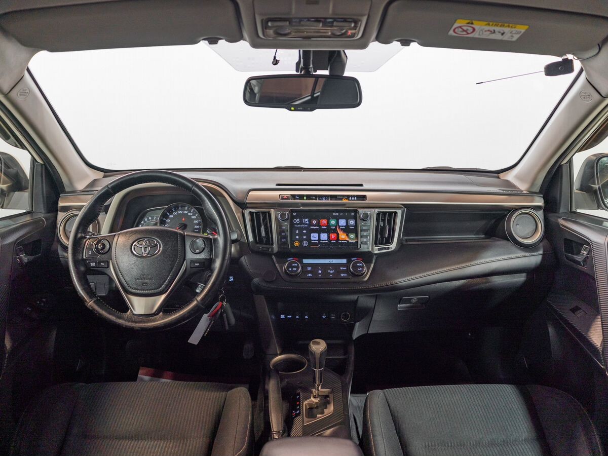 Toyota RAV4 2013 - фото автомобиля
