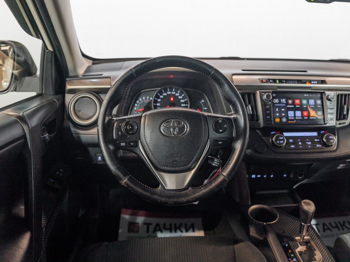 Toyota RAV4 2013 - фото автомобиля