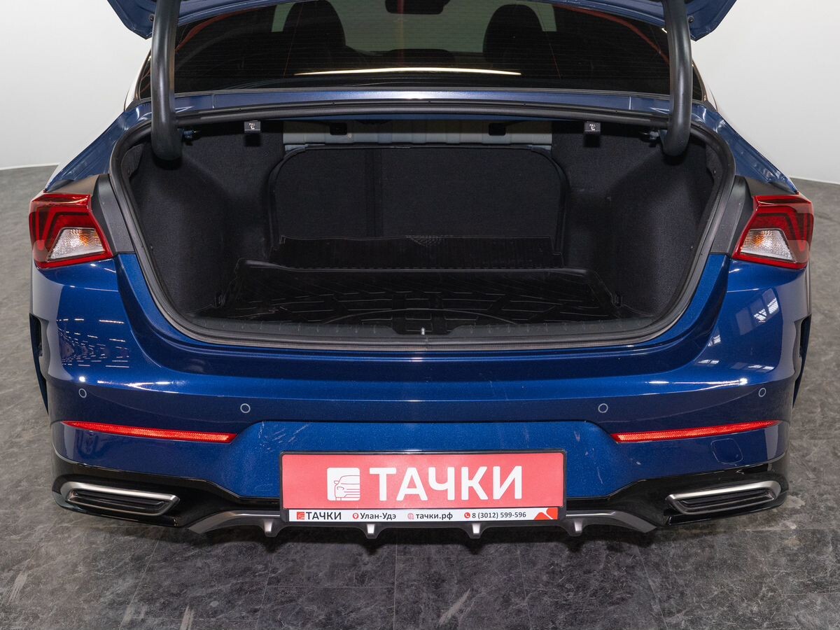 Kia K5 2021 - фото автомобиля