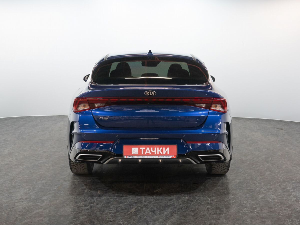 Kia K5 2021 - фото автомобиля
