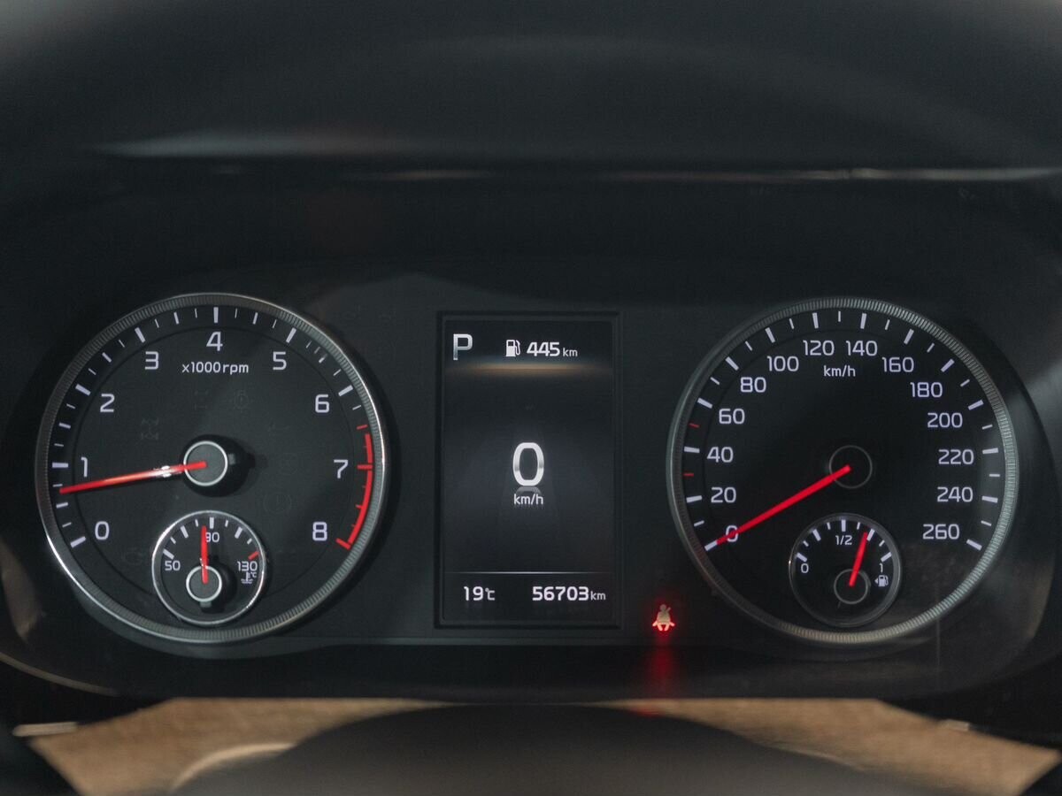 Kia K5 2021 - фото автомобиля