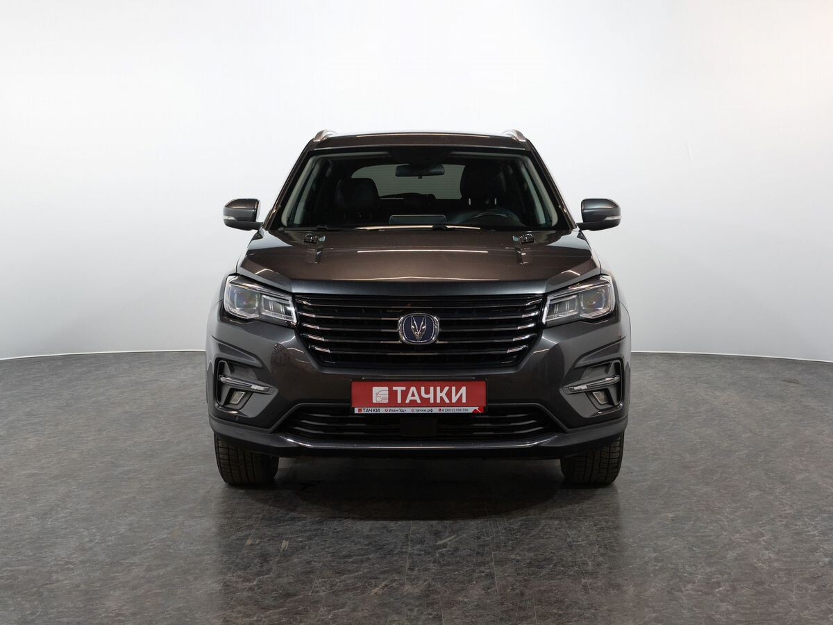 Changan CS75 2020 - фото автомобиля