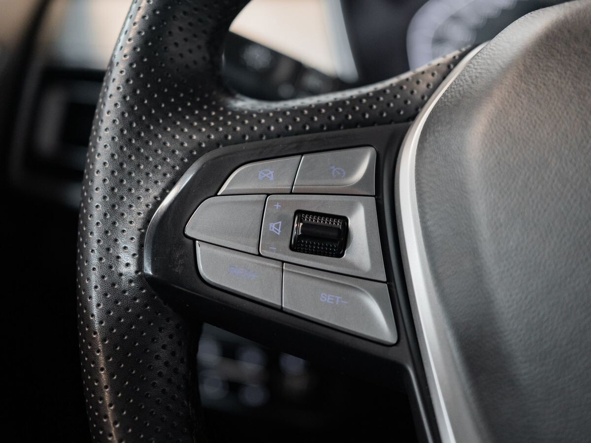 Changan CS75 2020 - фото автомобиля