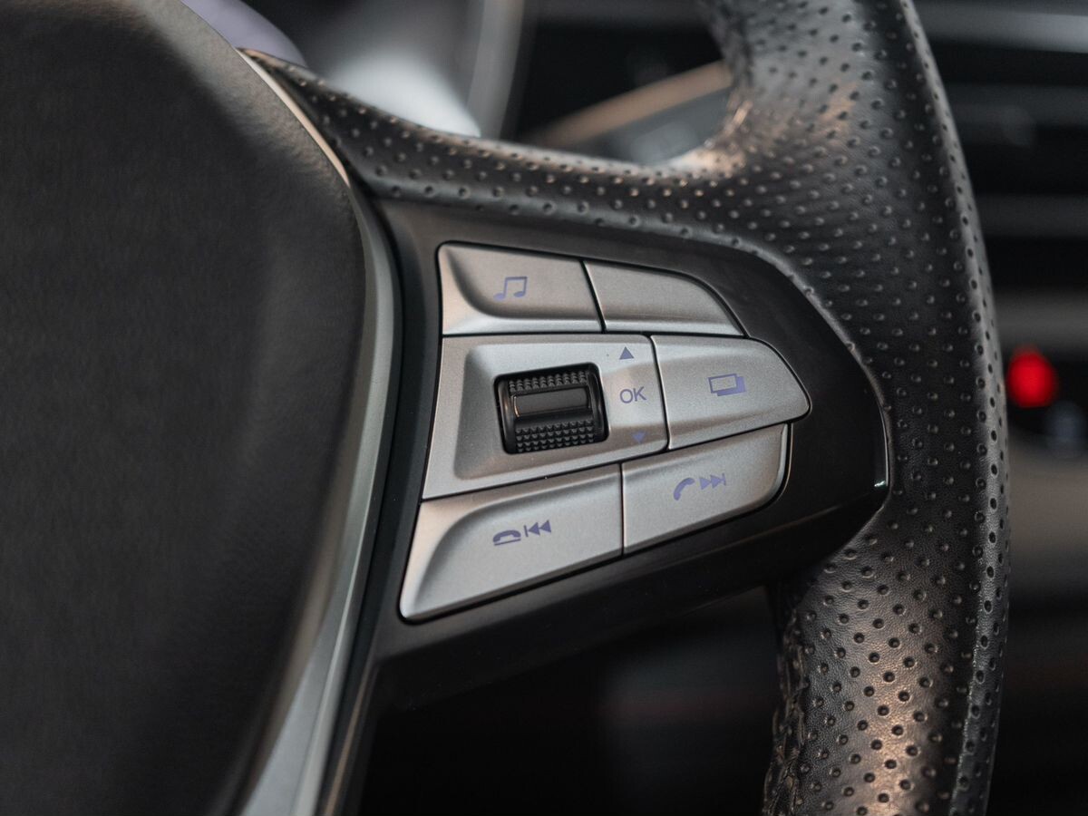 Changan CS75 2020 - фото автомобиля