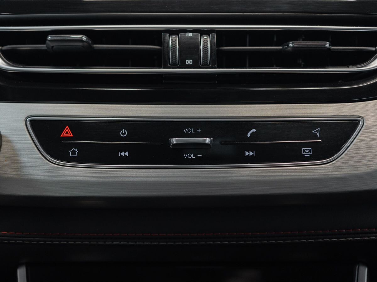 Changan CS75 2020 - фото автомобиля