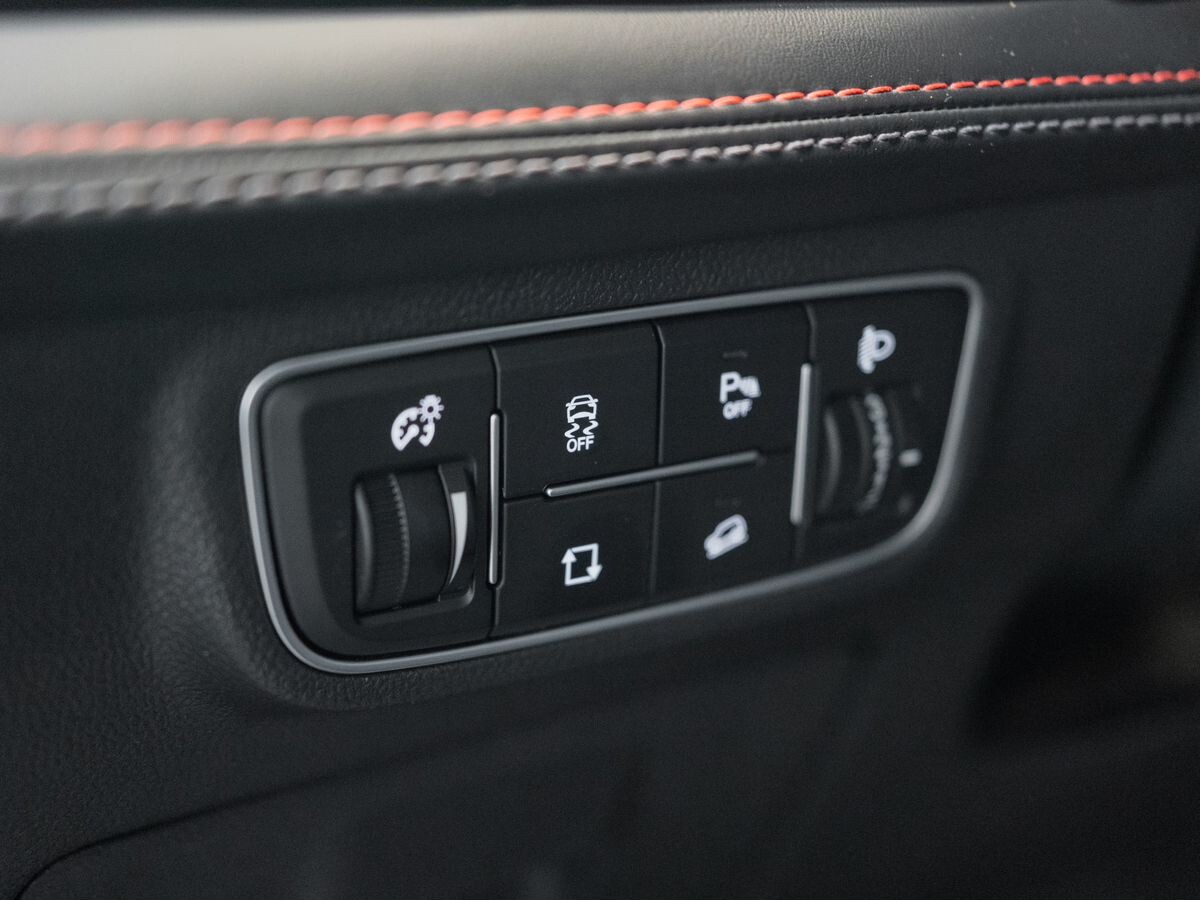 Changan CS75 2020 - фото автомобиля