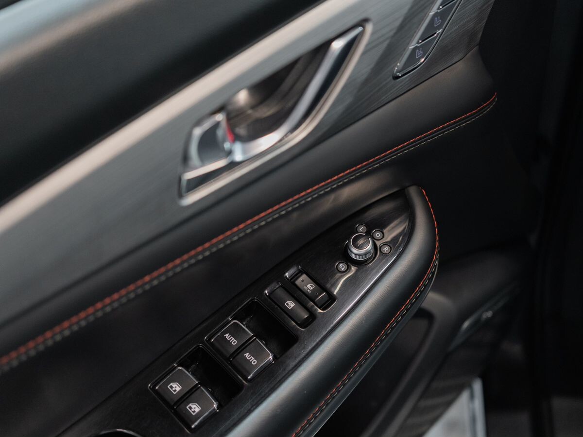 Changan CS75 2020 - фото автомобиля