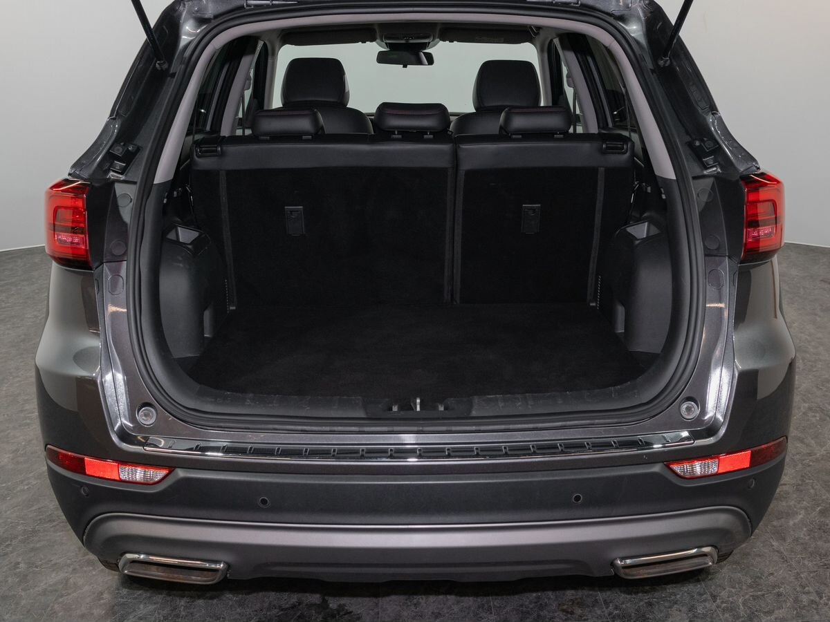 Changan CS75 2020 - фото автомобиля