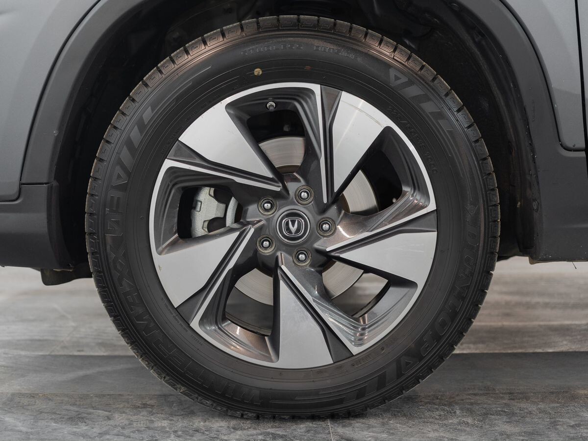 Changan CS75 2020 - фото автомобиля