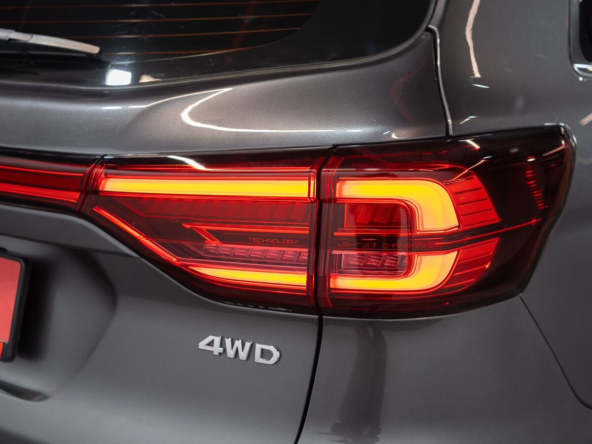 Changan CS75 2020 - фото автомобиля