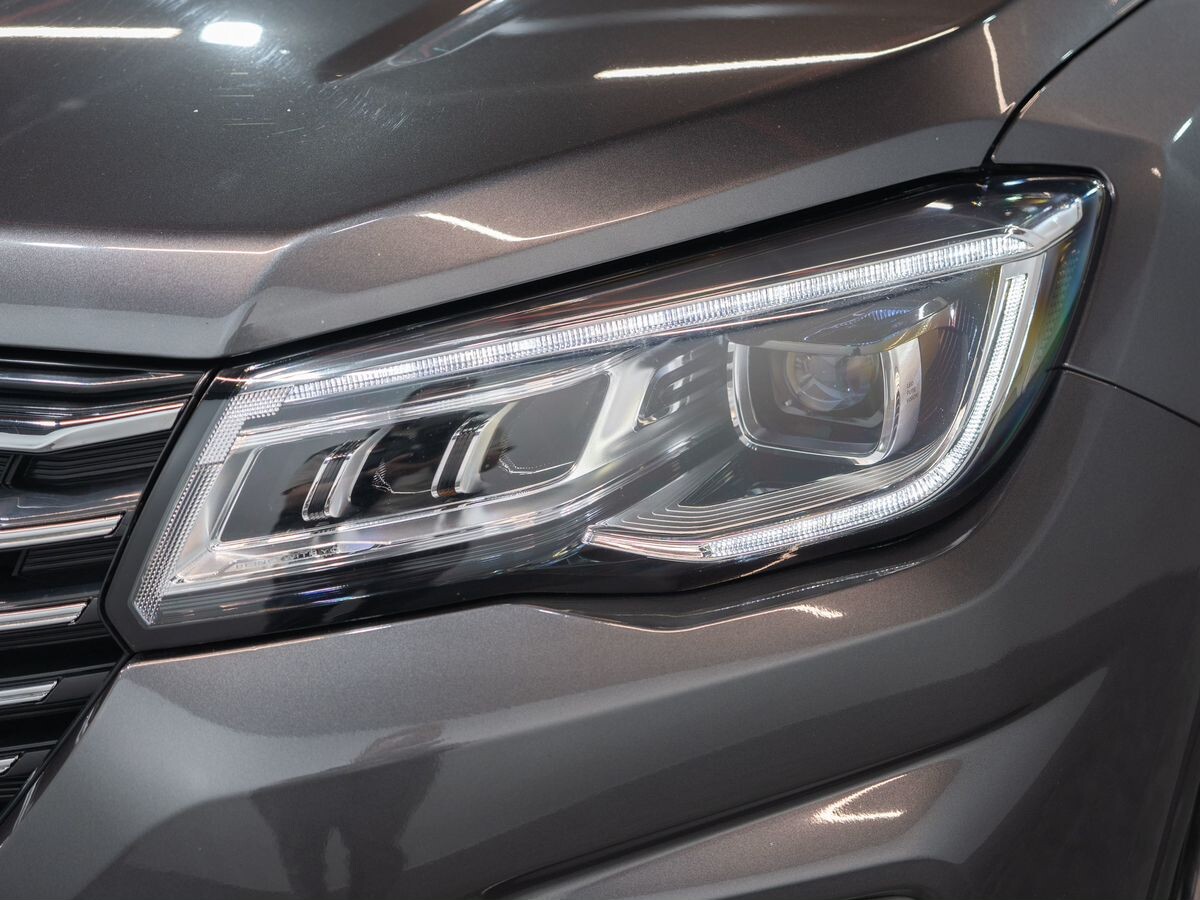 Changan CS75 2020 - фото автомобиля