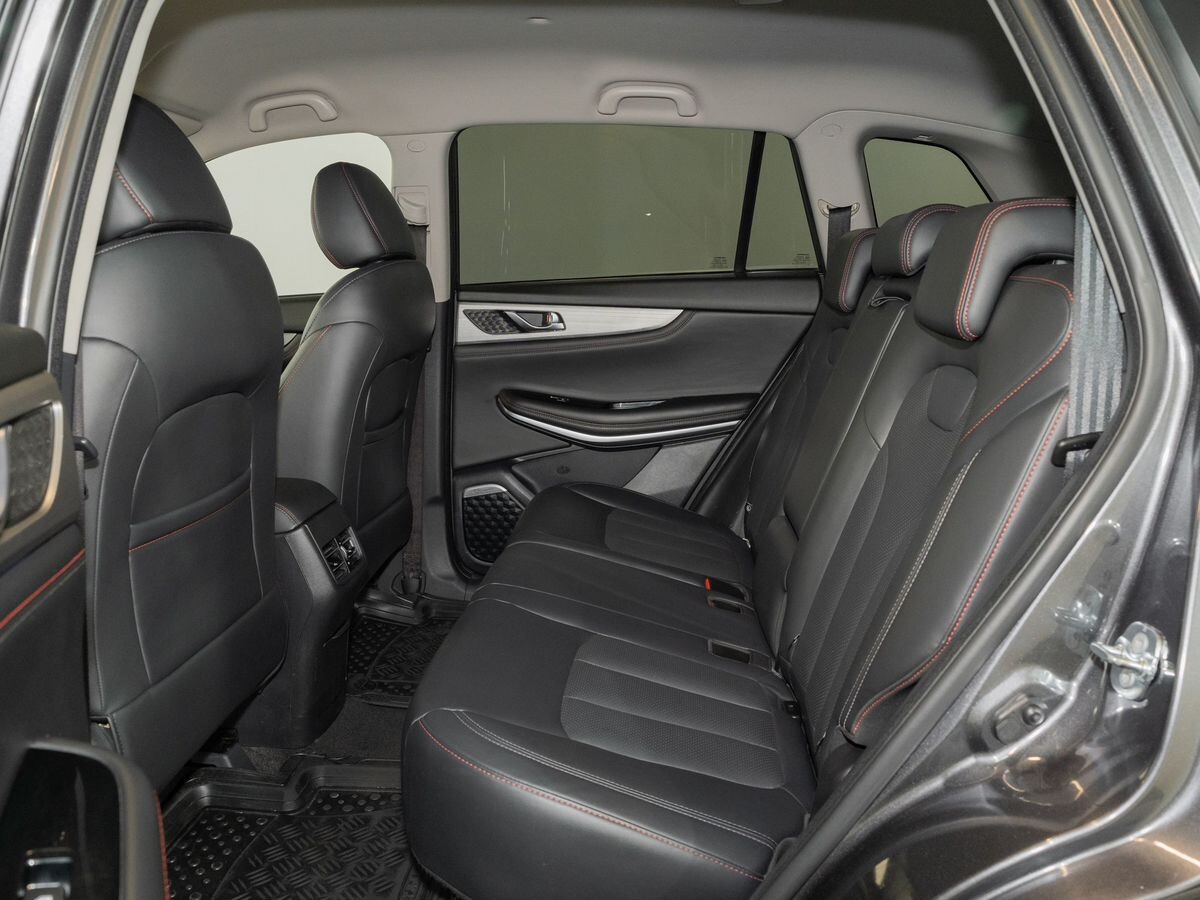 Changan CS75 2020 - фото автомобиля