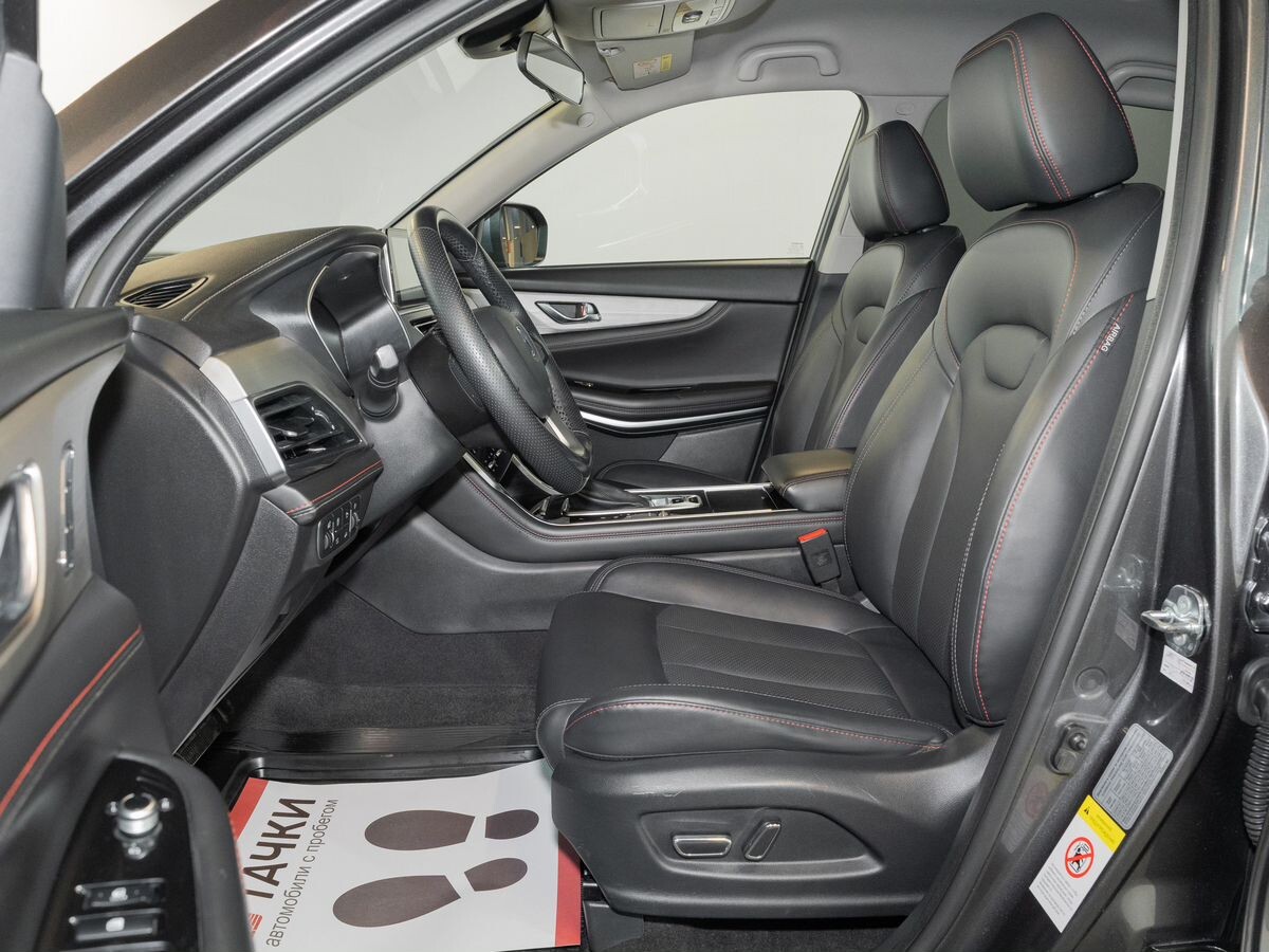 Changan CS75 2020 - фото автомобиля