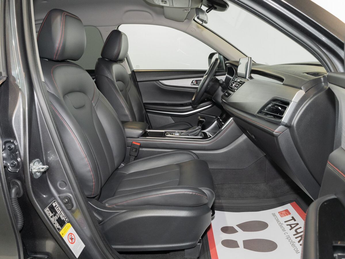 Changan CS75 2020 - фото автомобиля