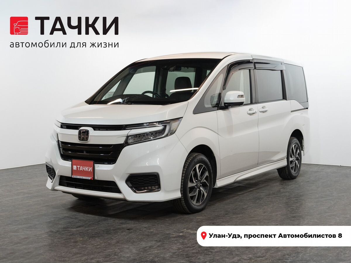 Honda Stepwgn 2019 - фото автомобиля