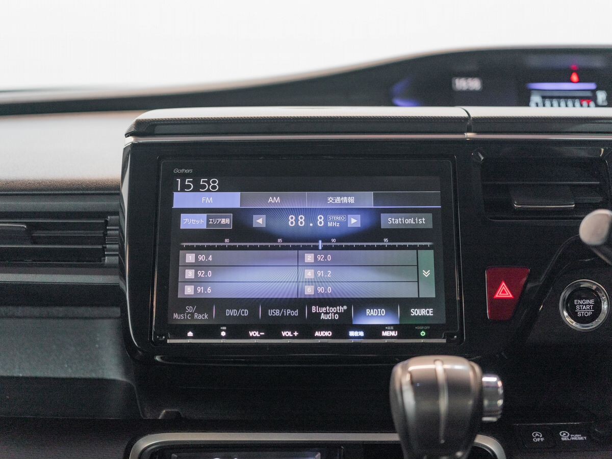 Honda Stepwgn 2019 - фото автомобиля