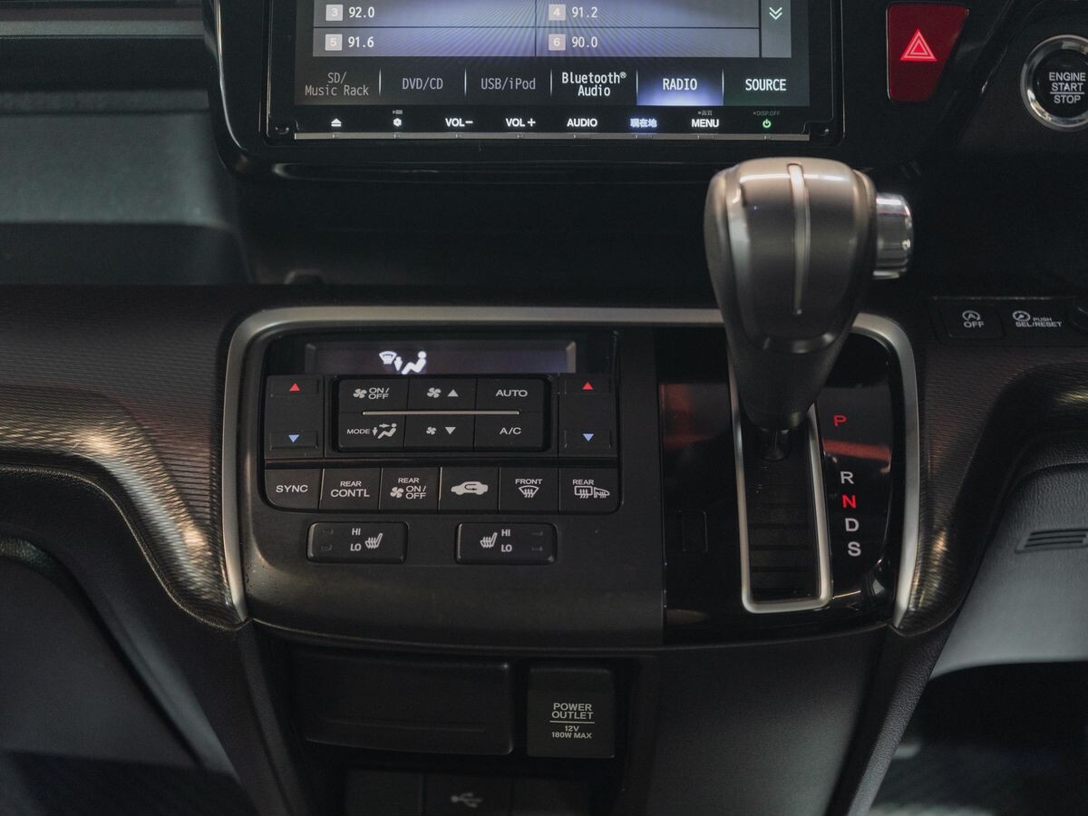 Honda Stepwgn 2019 - фото автомобиля