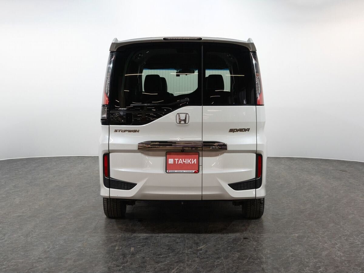 Honda Stepwgn 2019 - фото автомобиля