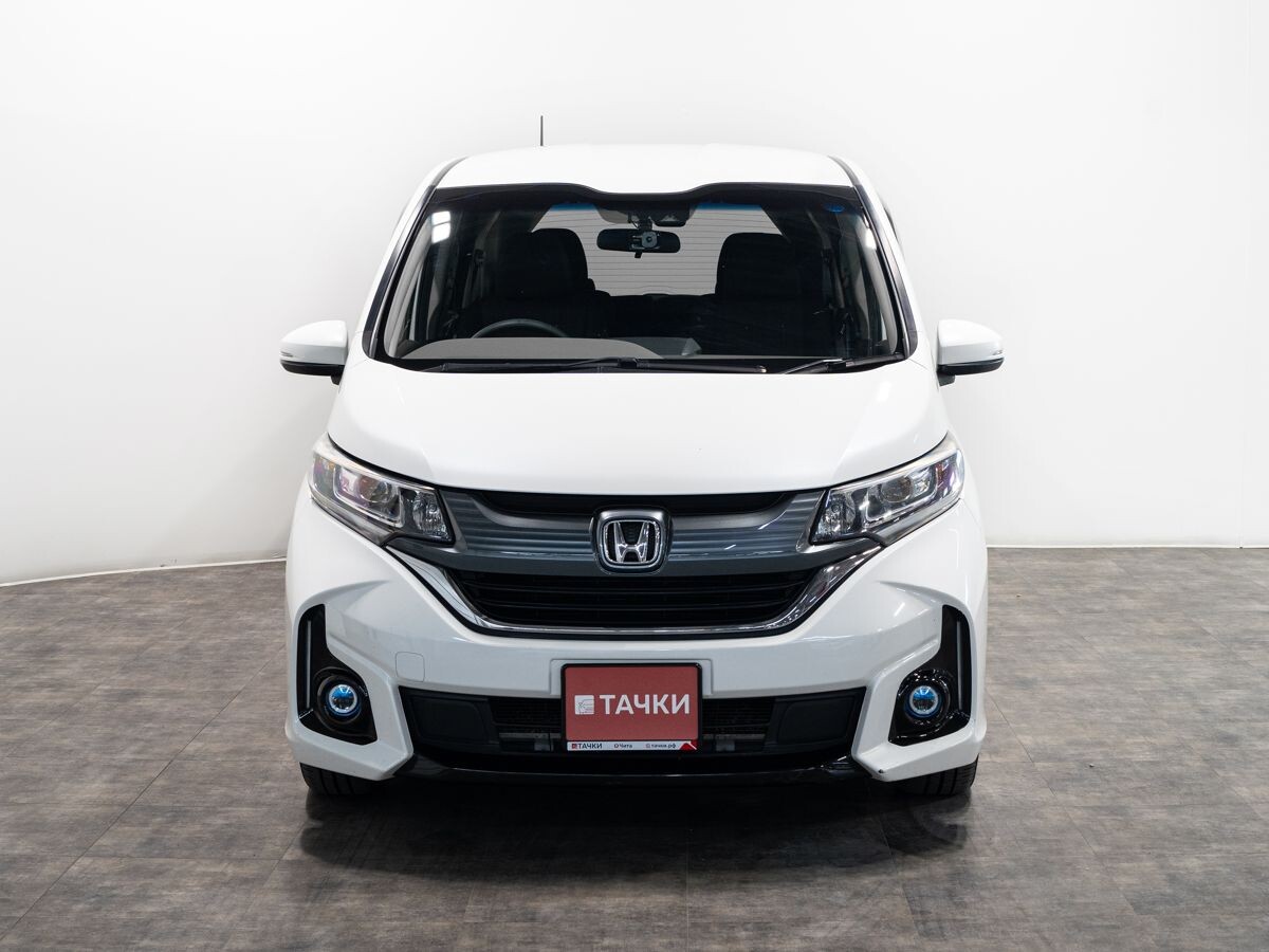 Honda Freed 2018 - фото автомобиля