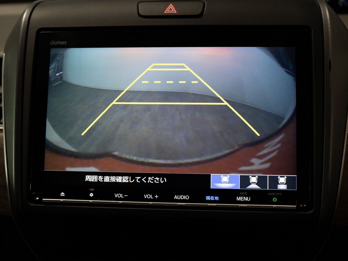 Honda Freed 2018 - фото автомобиля