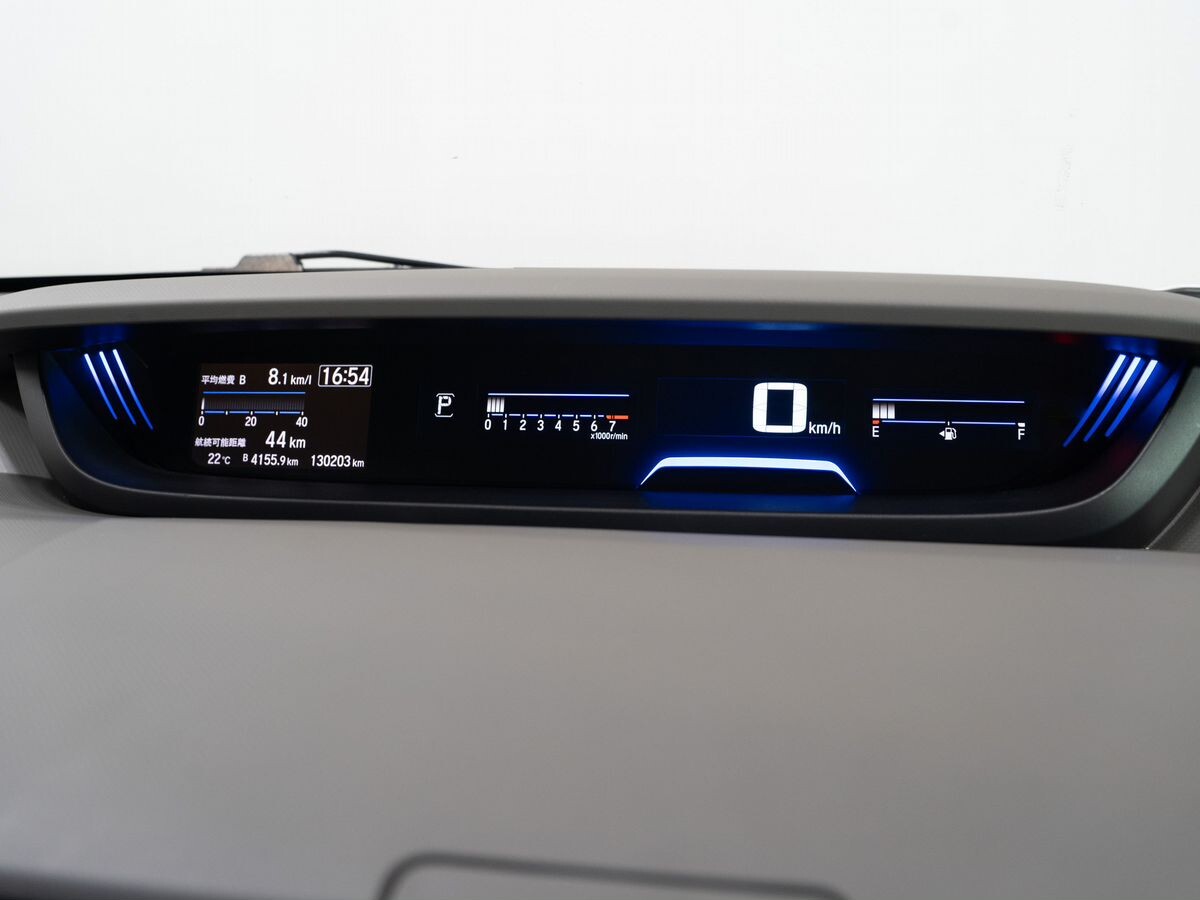 Honda Freed 2018 - фото автомобиля