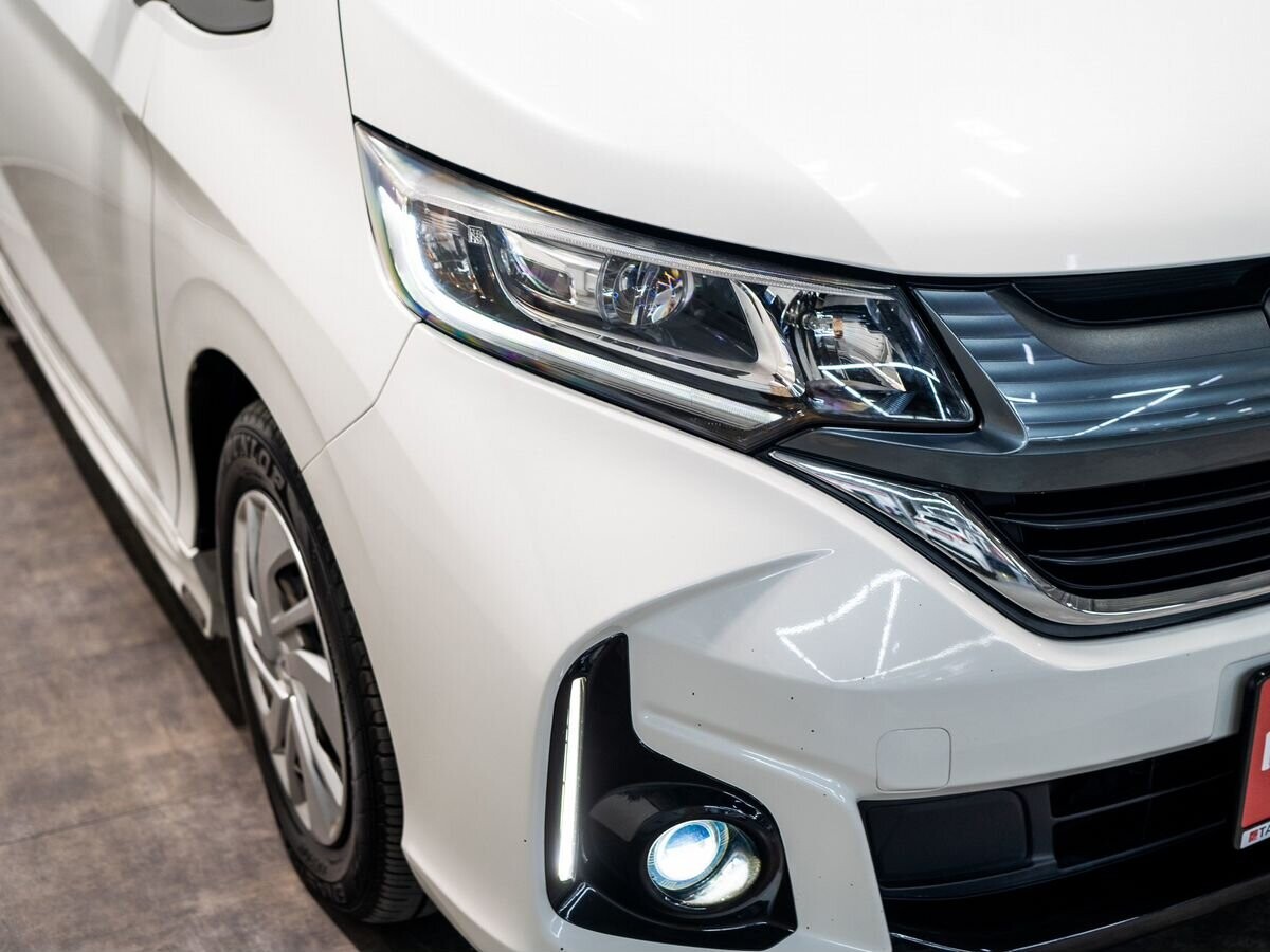 Honda Freed 2018 - фото автомобиля