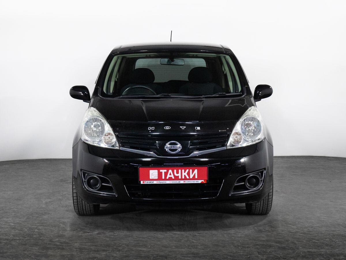 Nissan Note 2011 - фото автомобиля