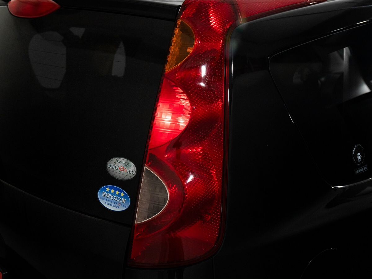 Nissan Note 2011 - фото автомобиля