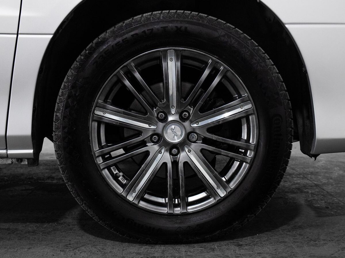 Toyota Alphard 2007 - фото автомобиля