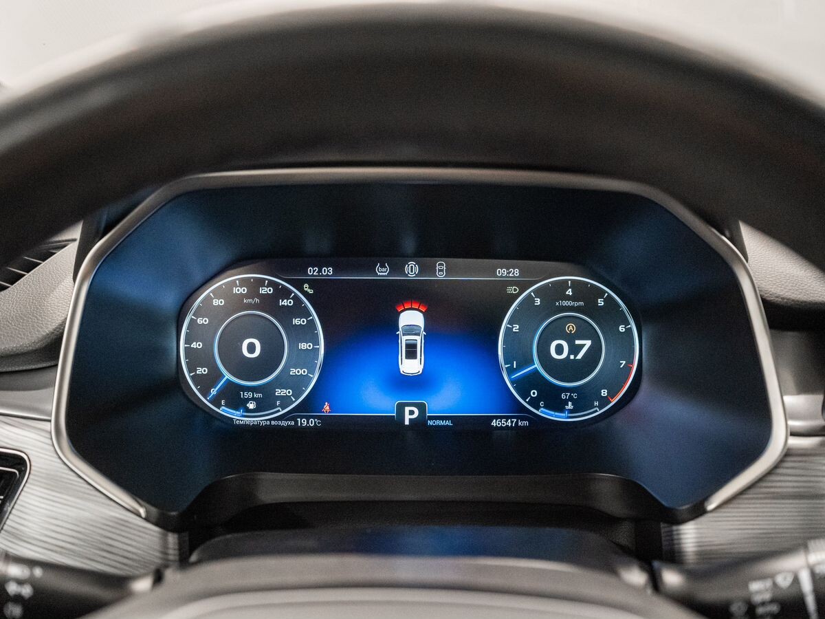 Chery Tiggo 8 Pro 2022 - фото автомобиля