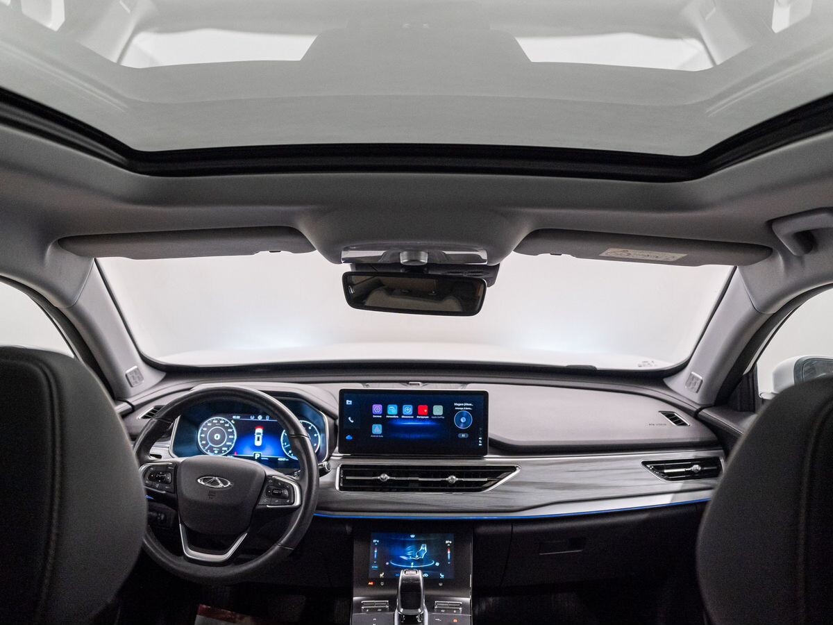 Chery Tiggo 8 Pro 2022 - фото автомобиля