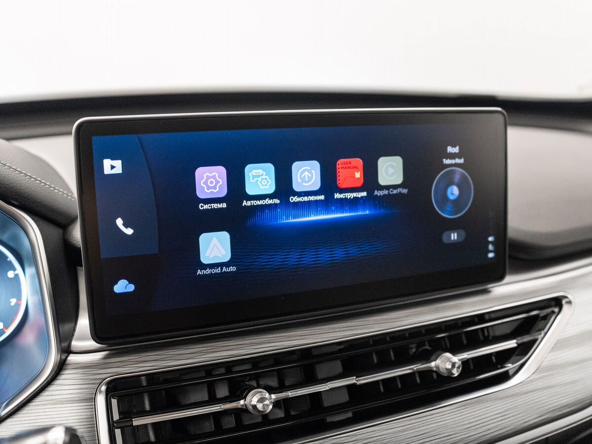 Chery Tiggo 8 Pro 2022 - фото автомобиля