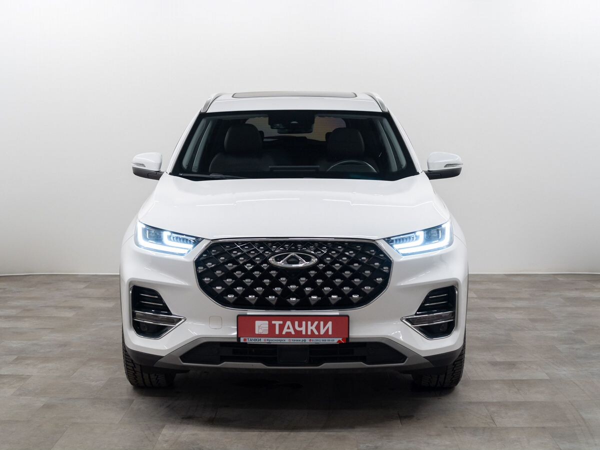Chery Tiggo 8 Pro 2022 - фото автомобиля